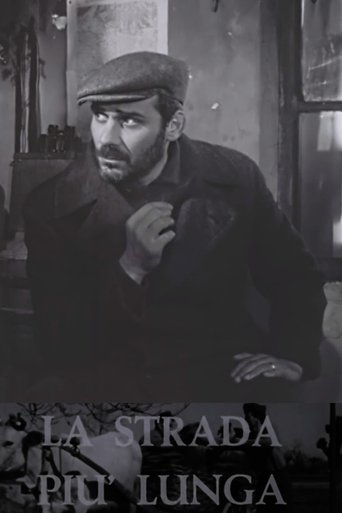 La strada più lunga Poster of La strada più lunga