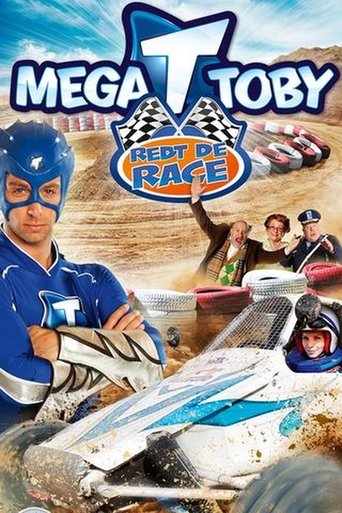 Mega Toby Redt de Race Poster of Mega Toby Redt de Race