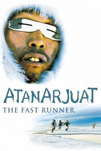 Atanarjuat: The Fast Runner Poster of Atanarjuat: The Fast Runner