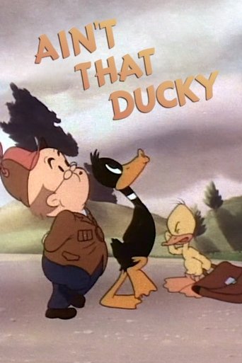 Ain't That Ducky Poster of Ain't That Ducky