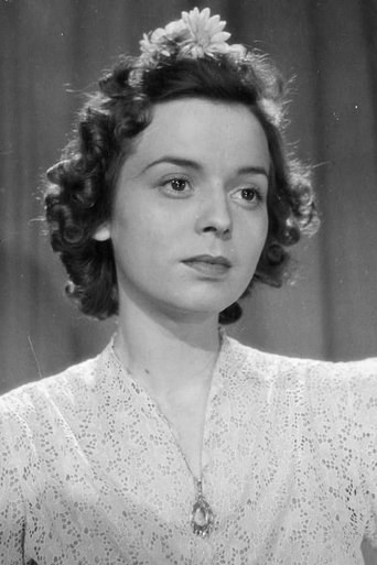 Blanche Aubry Portrait of Blanche Aubry