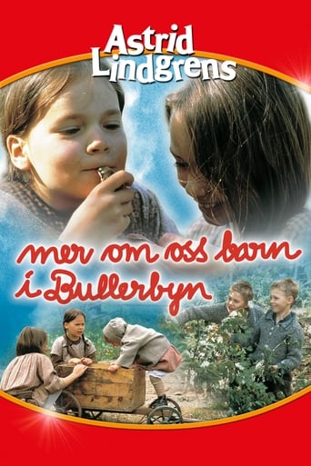 More About the Children of Noisy Village Poster of More About the Children of Noisy Village