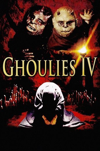 Ghoulies IV Poster of Ghoulies IV