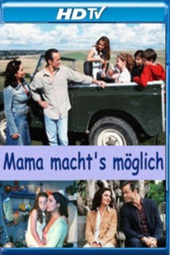 Mama macht’s möglich Poster of Mama macht’s möglich