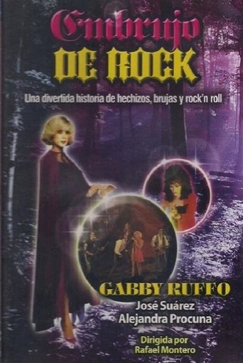 Embrujo de rock Poster of Embrujo de rock