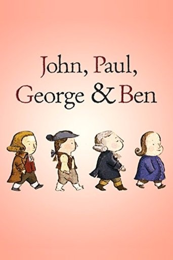 John, Paul, George and Ben Poster of John, Paul, George and Ben