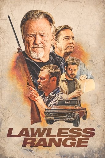 Lawless Range Poster of Lawless Range