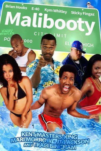 Malibooty Poster of Malibooty