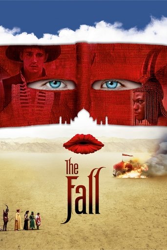 The Fall Poster of The Fall