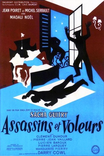 Murderers and Thieves Poster of Murderers and Thieves