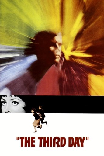 The Third Day Poster of The Third Day