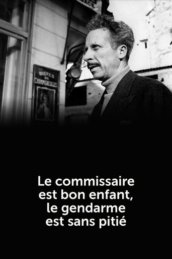 Pitiless Gendarme Poster of Pitiless Gendarme