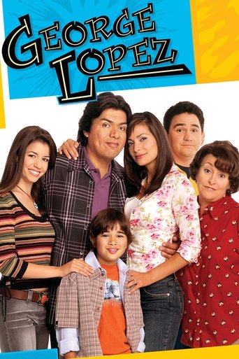 George Lopez Poster of George Lopez
