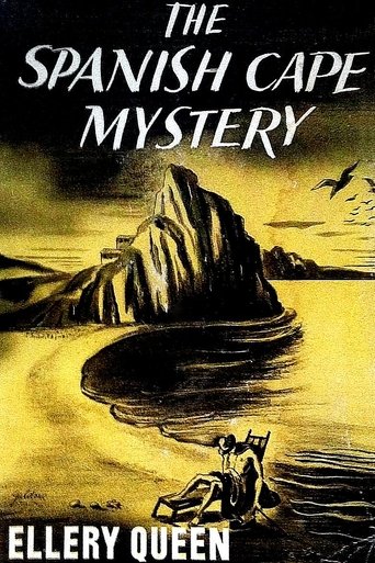 The Spanish Cape Mystery Poster of The Spanish Cape Mystery