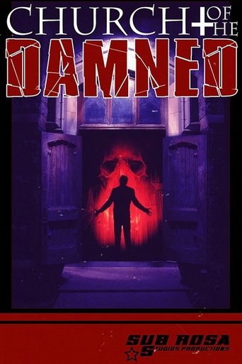 Church of the Damned Poster of Church of the Damned