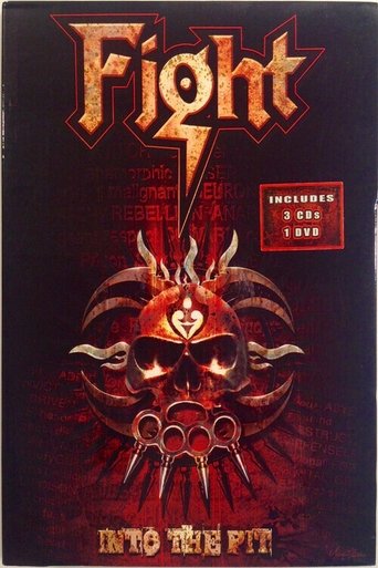 Fight: Into the Pit Poster of Fight: Into the Pit