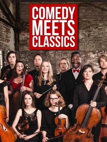 Comedy Meets Classic Poster of Comedy Meets Classic