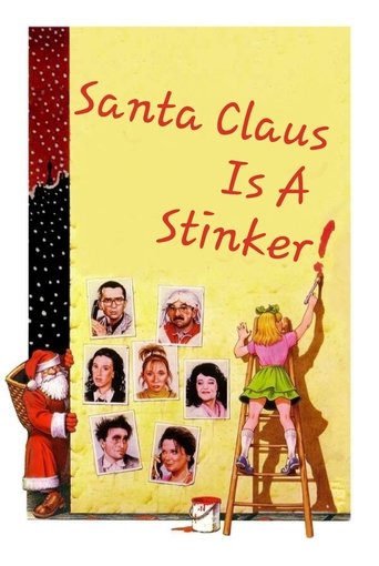 Santa Claus Is a Stinker Poster of Santa Claus Is a Stinker