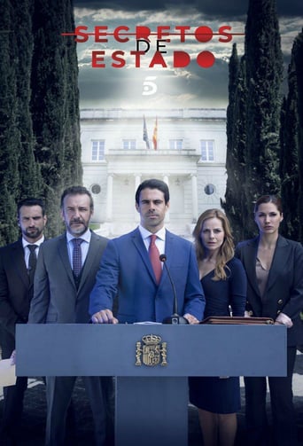 Secretos de Estado Poster of Secretos de Estado
