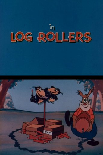 Log Rollers Poster of Log Rollers