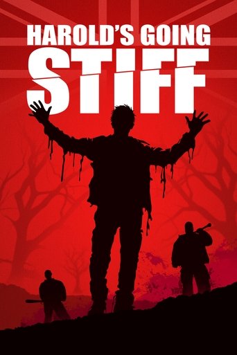 Harold's Going Stiff Poster of Harold's Going Stiff