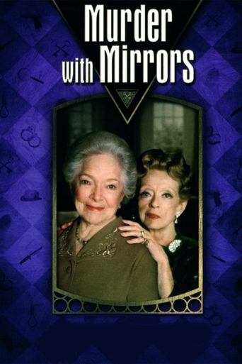 Murder with Mirrors Poster of Murder with Mirrors