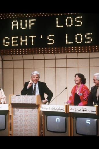 Auf los geht's los Poster of Auf los geht's los