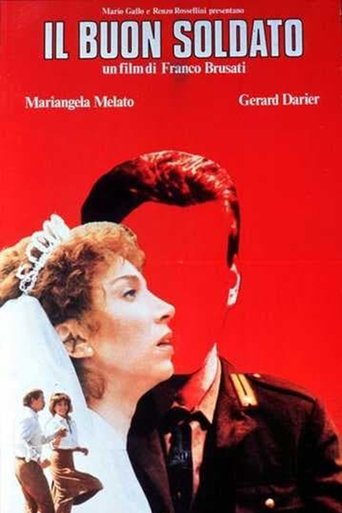 The Good Soldier Poster of The Good Soldier