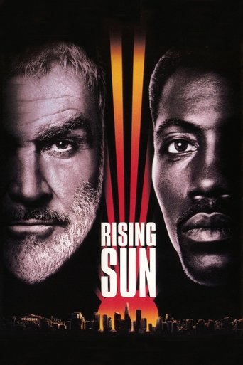 Rising Sun Poster of Rising Sun