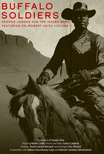 Buffalo Soldiers: George Jordan and the Indian Wars Poster of Buffalo Soldiers: George Jordan and the Indian Wars