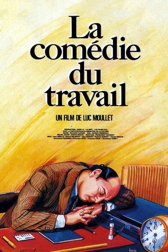 The Comedy of Work Poster of The Comedy of Work