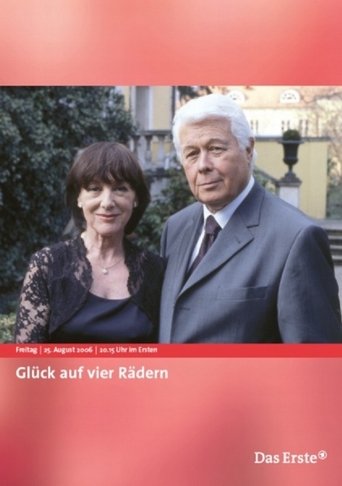Glück auf vier Rädern Poster of Glück auf vier Rädern