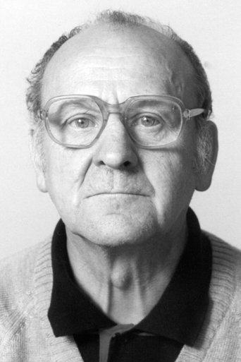 Enn Kraam Portrait of Enn Kraam