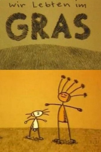 We Lived in Grass Poster of We Lived in Grass