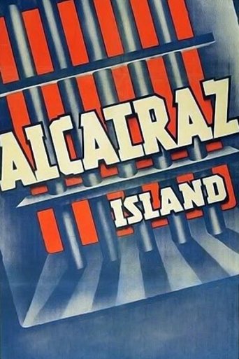 Alcatraz Island Poster of Alcatraz Island