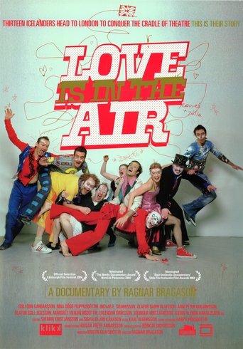 Love Is in the Air Poster of Love Is in the Air