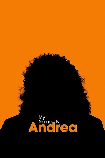My Name Is Andrea Poster of My Name Is Andrea