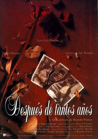 After All These Years Poster of After All These Years