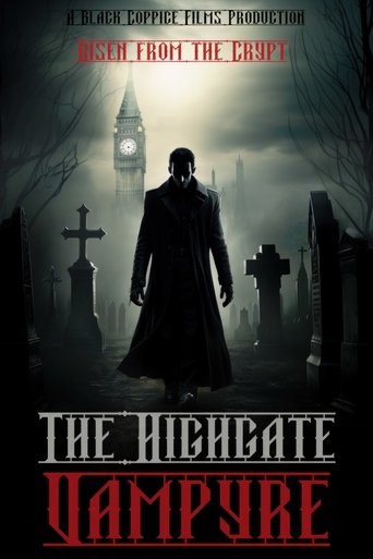 The Highgate Vampyre Poster of The Highgate Vampyre