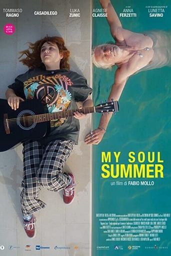 My Soul Summer Poster of My Soul Summer