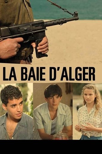 Bay of Algiers Poster of Bay of Algiers