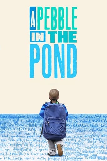 A Pebble in the Pond Poster of A Pebble in the Pond