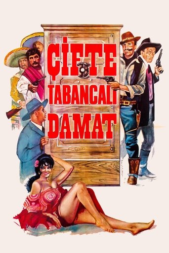 Çifte Tabancalı Damat Poster of Çifte Tabancalı Damat