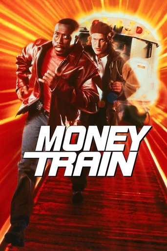 Money Train Poster of Money Train