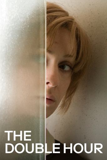 The Double Hour Poster of The Double Hour