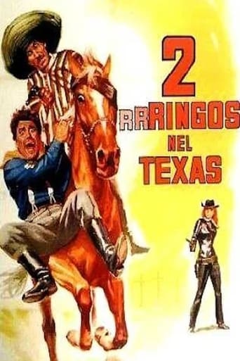 Two R-R-Ringos from Texas Poster of Two R-R-Ringos from Texas