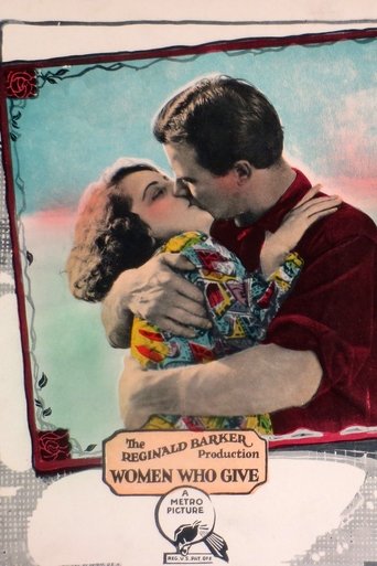 Women Who Give Poster of Women Who Give