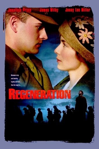 Regeneration Poster of Regeneration