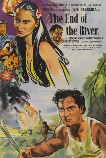 The End of the River Poster of The End of the River