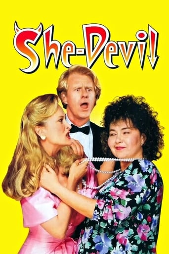 She-Devil Poster of She-Devil